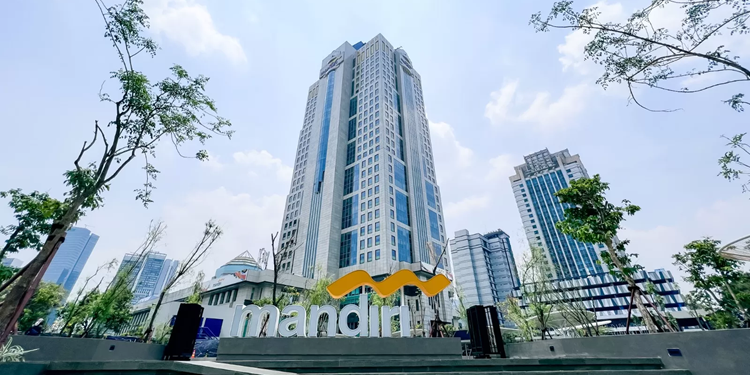 Laba Bank Mandiri 2023 Capai Rp 55,1 T, Terbesar Sejak 25 Tahun