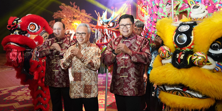 Bank Mandiri Tebar Berbagai Promo Menarik di Momen Imlek 2024