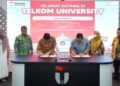 Perkuat Kolaborasi, Bank Muamalat Gandeng Universitas Telkom