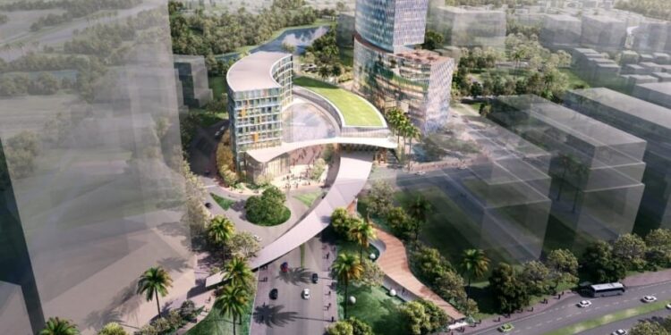 Ini 5 Proyek Besar Sinar Mas Land, Ada Nama Kaesang