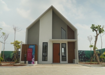 CSG Serahterimakan Hampir 1000 Rumah Pada Dua Proyek Di Karawang