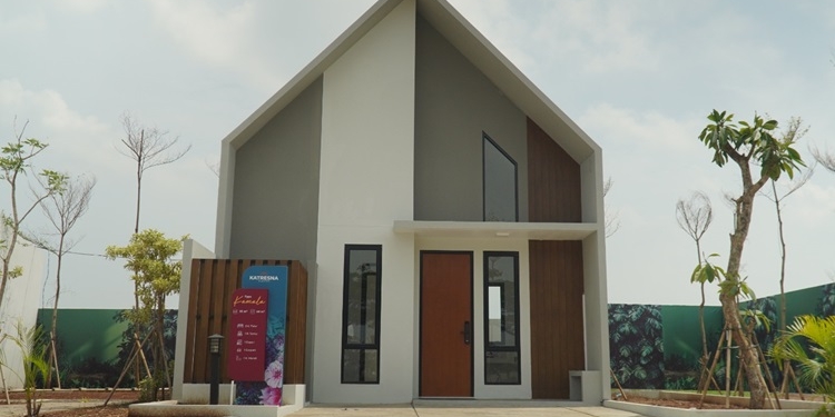 CSG Serahterimakan Hampir 1000 Rumah Pada Dua Proyek Di Karawang