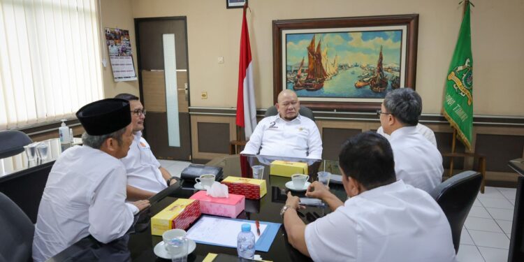 Kavling Ilegal Marak, Asosiasi Real Estate Minta Solusi ke Ketua DPD RI