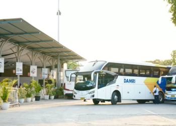 Kabar Gembira, DAMRI Buka Keberangkatan Pagi, Rute Jakarta – Malang