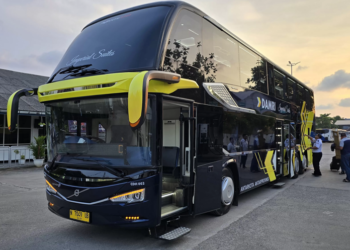 Layanan Sleeper Imperial Suites Damri Ramai Peminat