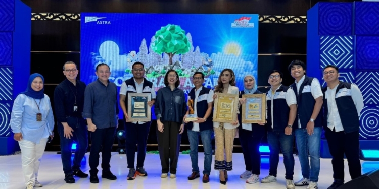 FIFGROUP Raih Juara Umum Corporate Affairs Awards 2023