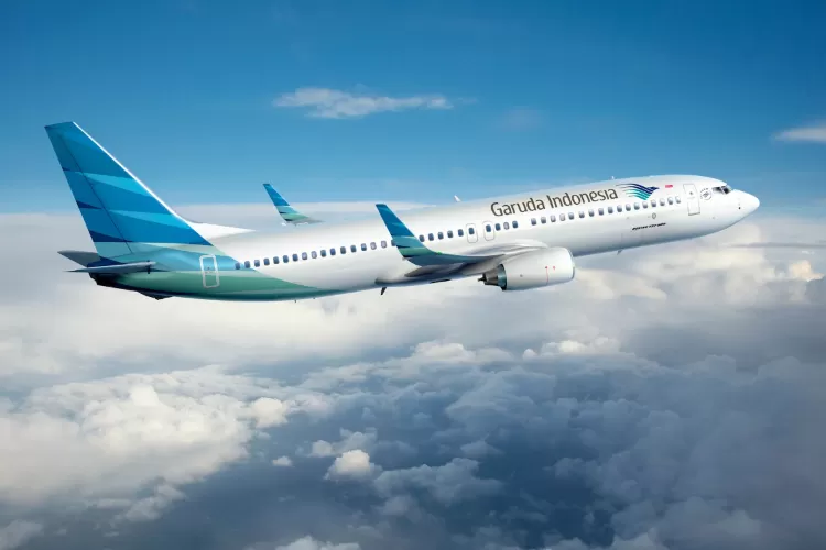 Perdana, Garuda Beli Sertifikat Penurunan Emisi Gas Rumah Kaca. (Foto: Urbancity.co.id/Pool/Dok. Garuda Indonesia)