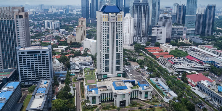Kredit Infrastruktur Bank Mandiri Rp 301,77 T Demi Pemerataan