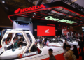 Enam Zona Jajaran Produk Motor Besutan AHM di IIMS 2024