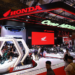 Enam Zona Jajaran Produk Motor Besutan AHM di IIMS 2024