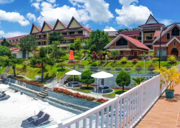 Khas Parapat Hotel Siap Sambut Gelaran F1Powerboat 2024