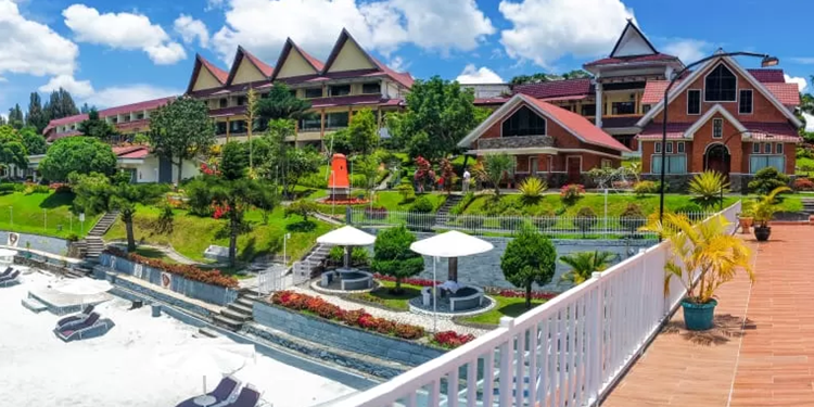 Khas Parapat Hotel Siap Sambut Gelaran F1Powerboat 2024