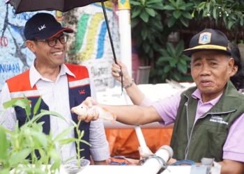 HK Urban Habitsphere 2023 Sukses, Ubah Sampah Jadi Kemandirian Pangan