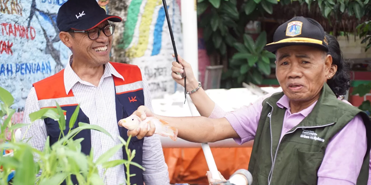 HK Urban Habitsphere 2023 Sukses, Ubah Sampah Jadi Kemandirian Pangan