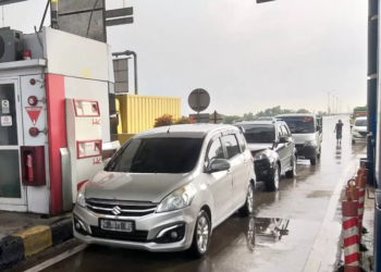 Volume Kendaraan di JTTS Naik 22% Selama Libur Imlek 2024, Ini Rekapnya