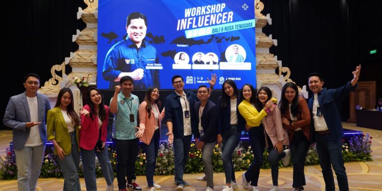 Erick Thohir Pacu BUMN Jadi Pioner Mental Health di Lingkungan Kerja