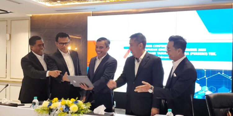 Transformasi Berhasil, BTN Cetak Laba 3,5 Triliun