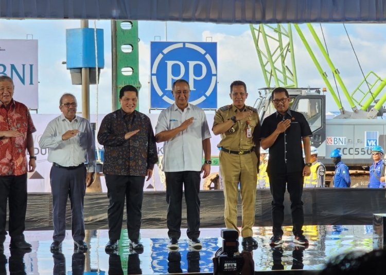 Usung Konsep Green Building, BNI Bangun Gedung Perkantoran di Kawasan PIK 2. (Foto: Urbancity.co.id/Pool/Dok. BNI)