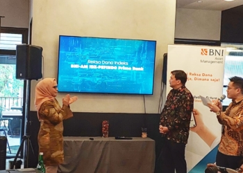 BNI Asset Management Luncurkan Reksa Dana Indeks