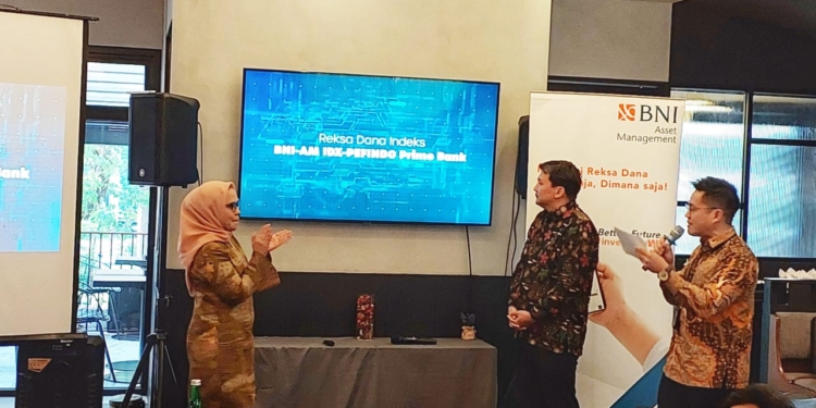 BNI Asset Management Luncurkan Reksa Dana Indeks