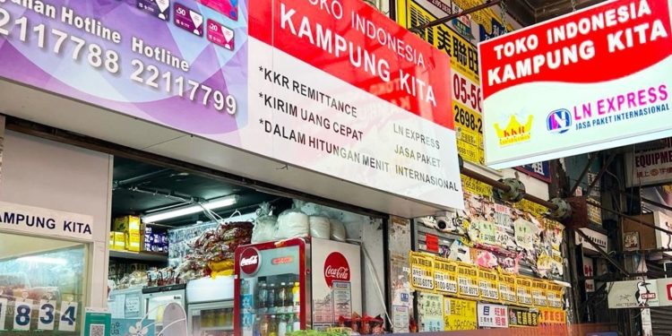 BNI Salurkan Pembiayaan Diaspora Indonesia di Hong Kong