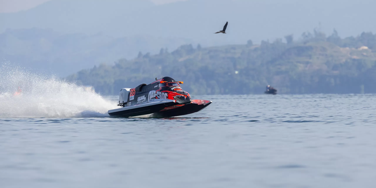 Sederet Artis Papan Atas Bakal Meriahkan F1Powerboat Danau Toba