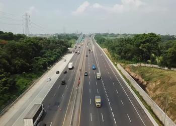 Long Weekend, Tercatat 528 Ribu Kendaraan Tinggalkan Jabotabek