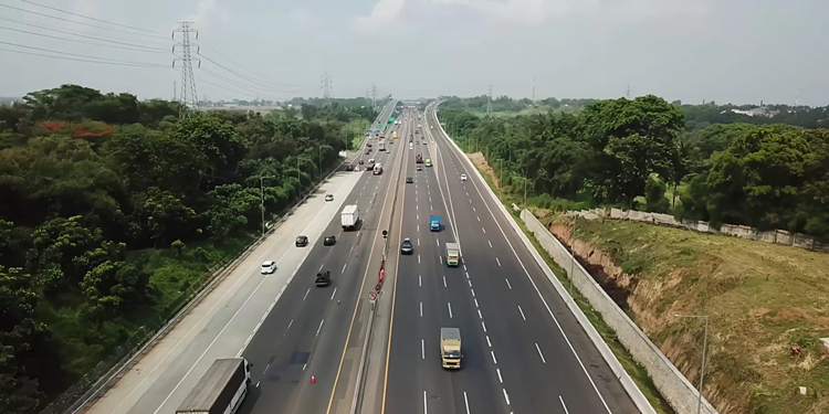 Long Weekend, Tercatat 528 Ribu Kendaraan Tinggalkan Jabotabek