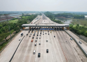 Libur Isra Mi’raj dan Imlek 2024, 905 Ribu Kendaraan Tinggalkan Jabotabek