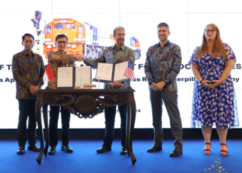 Gandeng Progress Rail, KAI Beli 54 Lokomotif Untuk Angkutan Batu Bara