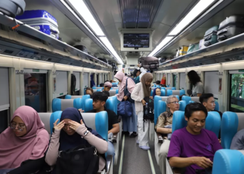 Tiket Mudik Lebaran 2024 Dibuka, Keberangkatan H-3 Diserbu Masyarakat