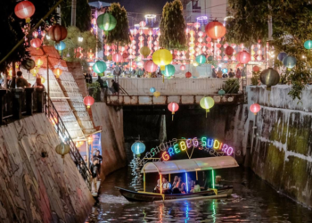 Tradisi Kelurahan Grebeg Sudiro Naik Kelas Jadi Event Nasional