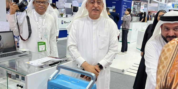 Diapresiasi Pejabat Dubai, Ekspor Alkes Tembus USD 209 Juta