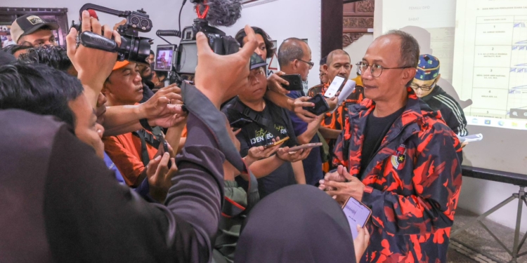 MPW PP Jatim Minta KPU Hapus Suara Siluman DPD RI di Sirekap Jatim