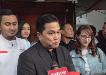 Erick Thohir: Isu Tak Sehat Jika Ingin Ubah BUMN Jadi Koperasi