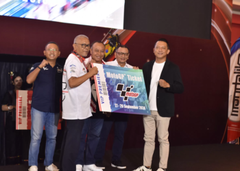 Tiket MotoGP 2024 Sudah Dapat Dipesan, Berikut Daftar Harganya