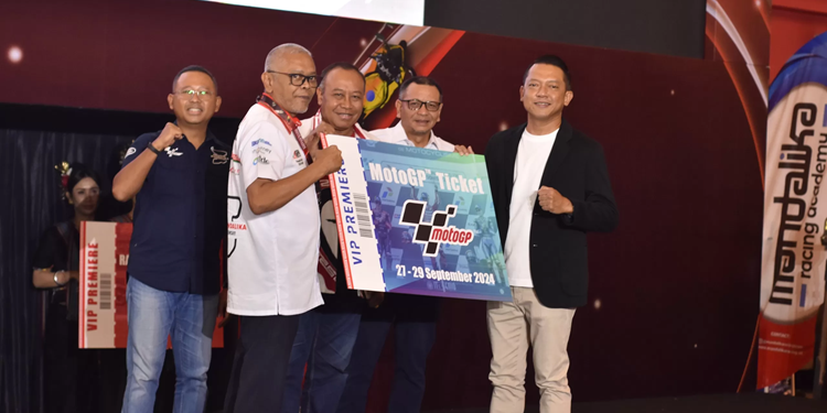 Tiket MotoGP 2024 Sudah Dapat Dipesan, Berikut Daftar Harganya