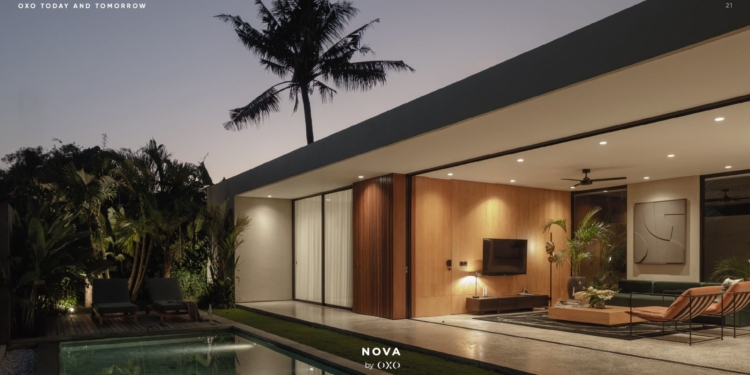OXO Tawarkan Green Boutique Property di Bali
