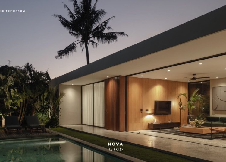 Nova by OXO, salah satu properti butik OXO di Bali (Dok. OXO)