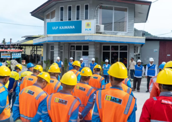 Pastikan Pasokan Listrik Prima Saat Pemilu, Dirut PLN Turun Tangan