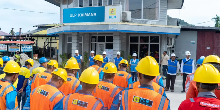 Pastikan Pasokan Listrik Prima Saat Pemilu, Dirut PLN Turun Tangan