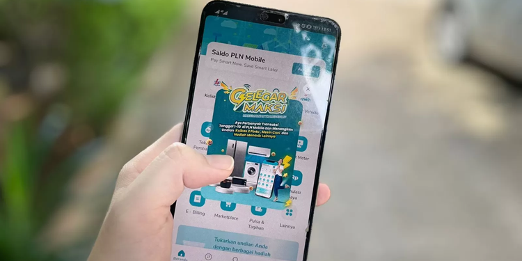 Gelegar Maksi PLN Mobile, Hadiah Ratusan Juta Untuk Pelanggan