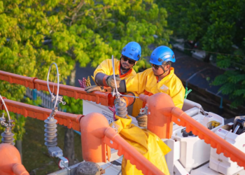 Beban Puncak 36.643 MW, PLN Jamin Listrik Aman Saat Pemilu