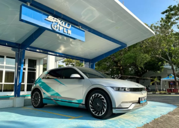 Di IIMS 2024, PLN Perkuat Ekosistem Kendaraan Listrik Nasional