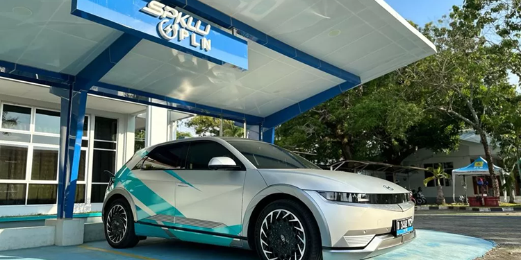 Di IIMS 2024, PLN Perkuat Ekosistem Kendaraan Listrik Nasional