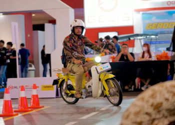 Sukseskan IIMS 2024, PLN Usung Support System Kendaraan Listrik