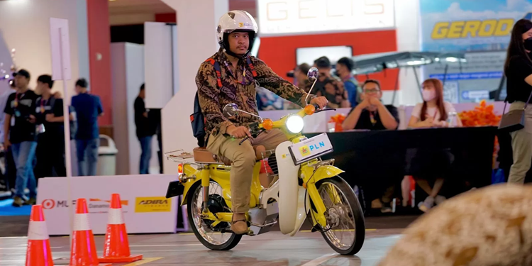 Sukseskan IIMS 2024, PLN Usung Support System Kendaraan Listrik