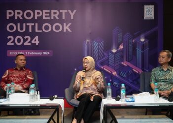 Pasar Properti Melesat, Sinar Mas Land Pasang Target Rp 9,50 T