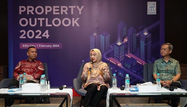 Pasar Properti Melesat, Sinar Mas Land Pasang Target Rp 9,50 T