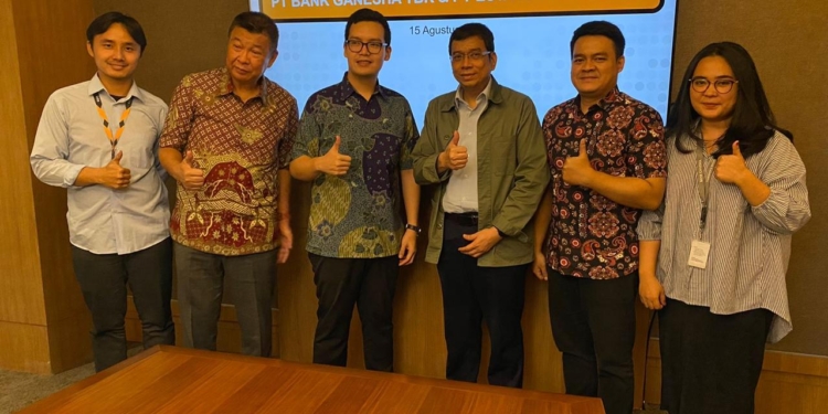 Performa Esta Kapital Tahun 2023 Gemilang, Penyaluran Pembiayaan Melonjak 39%